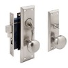 Segal SE 27600 Entry Door Mortise Lockset, 2-1/2 In. Backset,