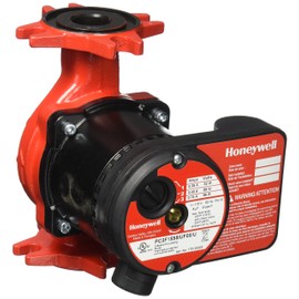 Honeywell PC3F1558IUF00 3 Speed Circulation Pump, 1, Color