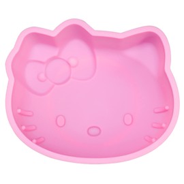 Yedadone 6 Inch Cute Cat Silicone Fondant Cake Mold - Non-stick Chocolate Candy Mold for Cake Making
