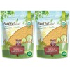 푸드투리브 골든 유기농 아마씨가루 907g 2팩 Food to Live Golden Organic Flaxseed Meal 907g 2 Packs