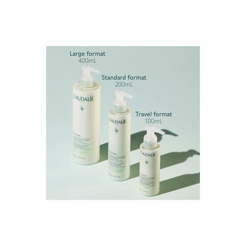 Caudalie Vinoclean Gentle Cleansing Almond Milk