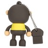 USB Flash Drive Interesting Cartoon Monkey Portable Storage Memory Stick