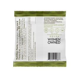 Albanese World's Best True to Fruit – Exotic Fruits Gummies, 0.75oz Bag of Gummy Candy, Pack of 200