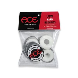 Ace Trucks Skateboard Low Hard Bushings 94A (Fit Both AF1 / Classics Lows)