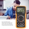 Smart Digital Multimeter LCD Display Multifunctional Circuit Detection Meter for