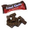 Goldenberg Peanut Chews - Bulk bag 225 count (0.3oz pieces)