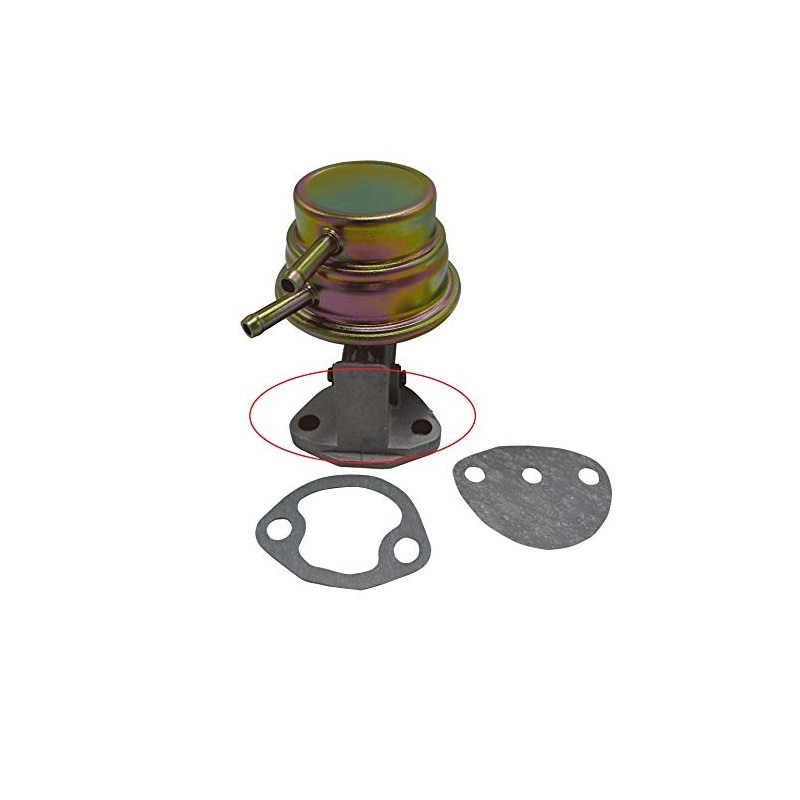 DASPARTS 113127025D Fuel Pump for use with Generator For VW