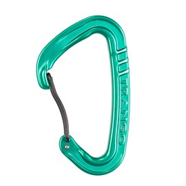 Trango - Vector, Wiregate Carabiner, Green