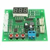 PWM 2 Channel 4 Wire Cooling DC 12/24/48V Fan Temperature