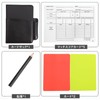 Soccer Referee Set, Referee Cards, Red and Yellow Cards, Record