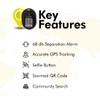 tag8 - Dolphin Camera Gear Security Tag - Smart QR
