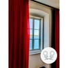 DWUENT 120 White Plastic Curtain Hooks (2.3x1cm) - PE Glider