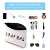 Crap Bag Novelty TV Show Inspired Travel Cosmetic Makeup Toiletry