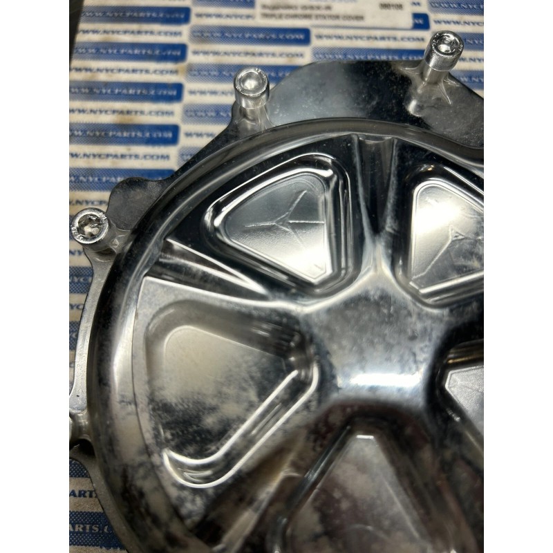 Suzuki 05 06 07 08 Suzuki Gsxr 1000 Triple Chrome