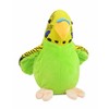 Kögler 75655 - Budgie That Repeats Everything You Say Plush,