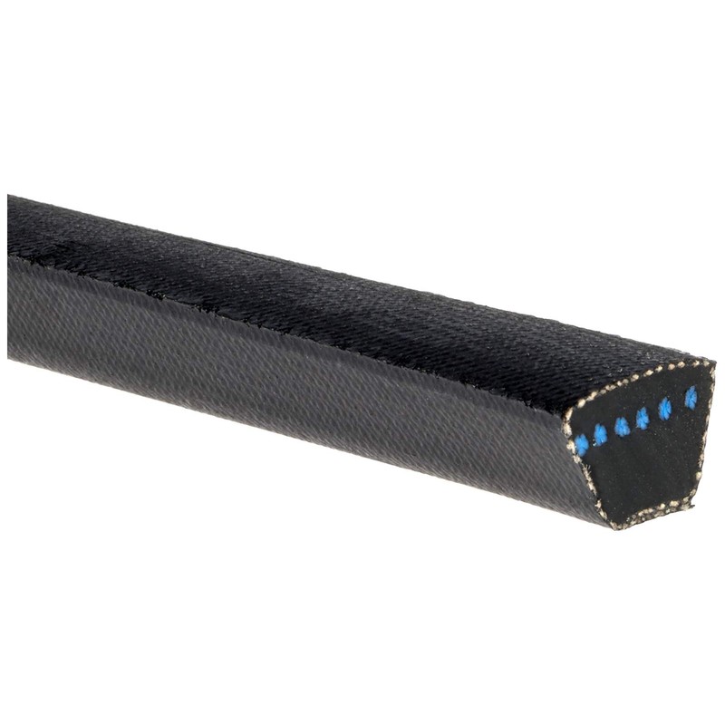 Gates A25 Hi Power Ii Classical Section Wrapped V Belt