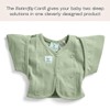 ergoPouch 0.2 TOG Butterfly Cardi Features Unique Arm Pockets for