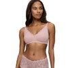 Triumph Women's Amourette Minimiser Bra, Mauve Rose