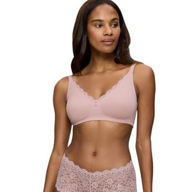 Triumph Women's Amourette Minimiser Bra, Mauve Rose