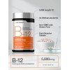 Metilcobalamina Vitamina B12 Sublingual 120 Tabletas Ok B71