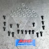 ARP Engine Bay Bolt Upgrade for 1992-1995 Honda Civic EG