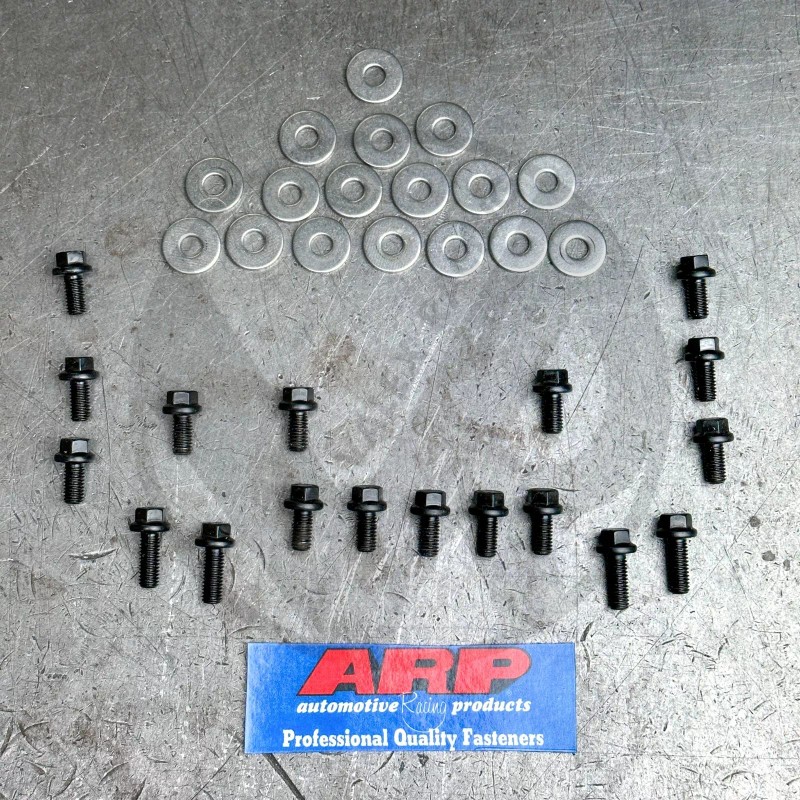 ARP Engine Bay Bolt Upgrade for 1992-1995 Honda Civic EG