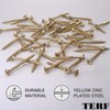 TERF® High Performance Multi Purpose Screw 5.0 X 100mm Torx