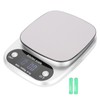 10000g 1g High Accuracy Stainless Steel Digital Kitchen Scale Table