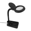 LED Magnifying Glass with Light 9 Level Brightness Adjustable 3