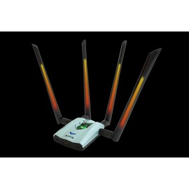 Alfa AWUS1900 802.11ac 1900Mbps Dual Band 2.4/5Ghz Wi-Fi USB Adapter AC1900