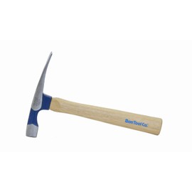 Bon Tool 11-311 Mason'S Hammer - Bon 18 Oz Wood Handle