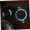 Mikinona Speaker Accessories for Car Automotive Speaker Adapter Spacer Rings