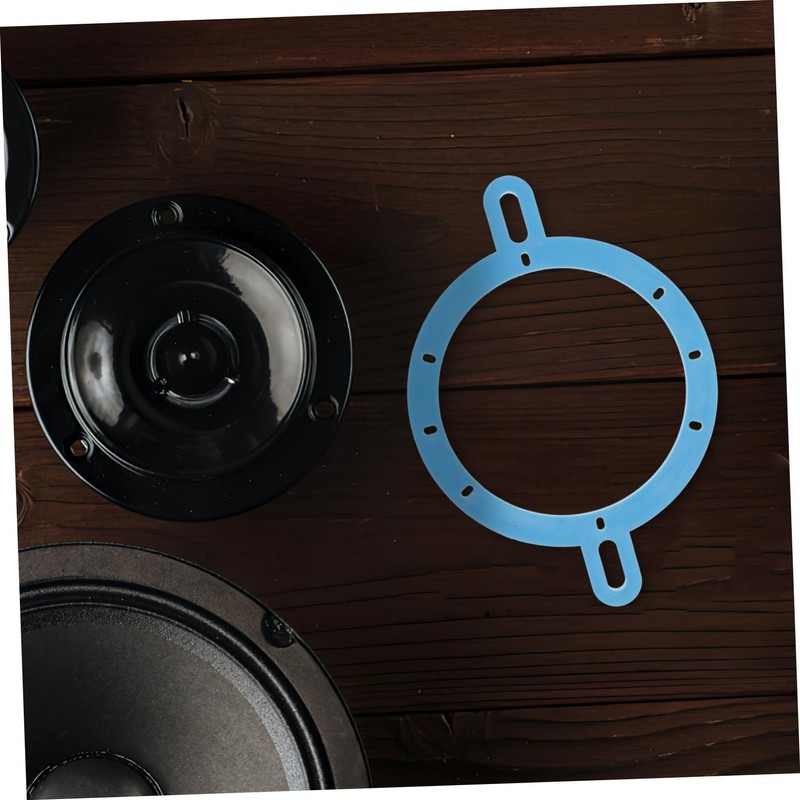Mikinona Speaker Accessories for Car Automotive Speaker Adapter Spacer Rings