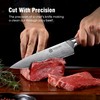 YOTSUBA Kitchen Knives Set 3 PCS, Ultra Sharp Chef Knife