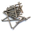 No.8 x 2" (4.2mm x 50mm) Pozi Countersunk Self-Tapping Screw