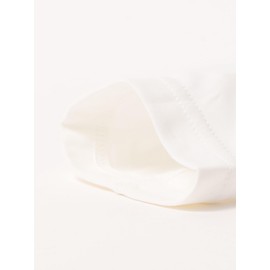 Beams Golf Men's 24SS T-shirt, Arm Cover (UV Protection), white