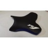 CUSTOM SEAT COVERS YAMAHA 04-05-06 YZF R1 BLACK/BLUE/WHI