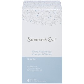 Summer's Eve Douche Extra Cleansing Vinegar and Water
