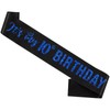 It’s My 10th Birthday Sash,10th Birthday Sash for Girls,Glitter Letter