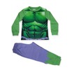 Textiles 4 Home Boys Avengers Long Pyjamas Novelty Nightwear Hulk