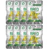 Glico Breo EX Breo EX 2.4 oz (66 g) x 8 Pcs Oral Care Tablets Dental Exclusive (Green Apple)