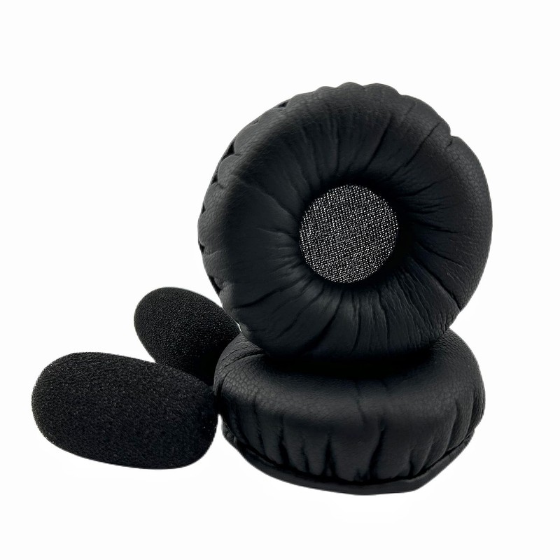 Sumugaric B250-XT/B250-XTS Replacement Ear Pads - Protein Leather - Compatible