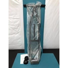 Vestil TPA-10 Steel Economy Floor Tape Applicator, 6"-1/2" Max Diameter, 1"-4"W
