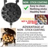 Walnut Cookie Mold Maker 16 non-stick - Oreshki Mold Maker