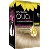 Garnier Olia Permanent Hair Colour Oil painting without Ammonia Blonde