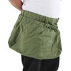 Picking Bag Waist Mounted Design Oxford Cloth Foldable Washable Reusable