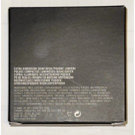 M·A·C MAC Extra Dimension Skinfinish Highlighter Whisper Of Gilt NIB 0.31 oz / 9 g