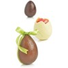 Mastrad Chocolate and Candy Egg Kit - Heat Resistant -