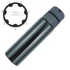WHEEL CONNECT Lug Nuts Key for Spline Drive Lug Nuts