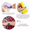 +Mu Herramientas De Reparación De Relojes Pernos Eslábones 6pz